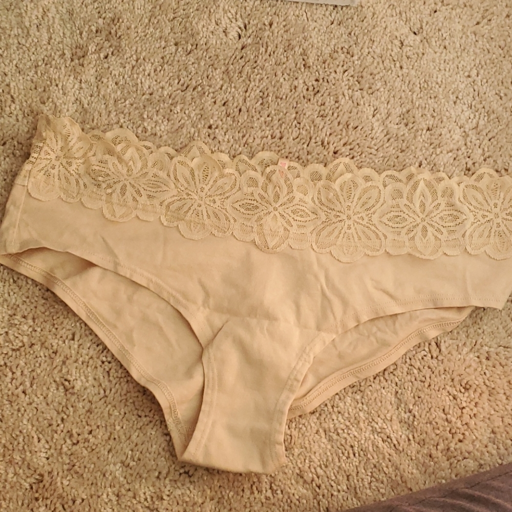 PINK underwear